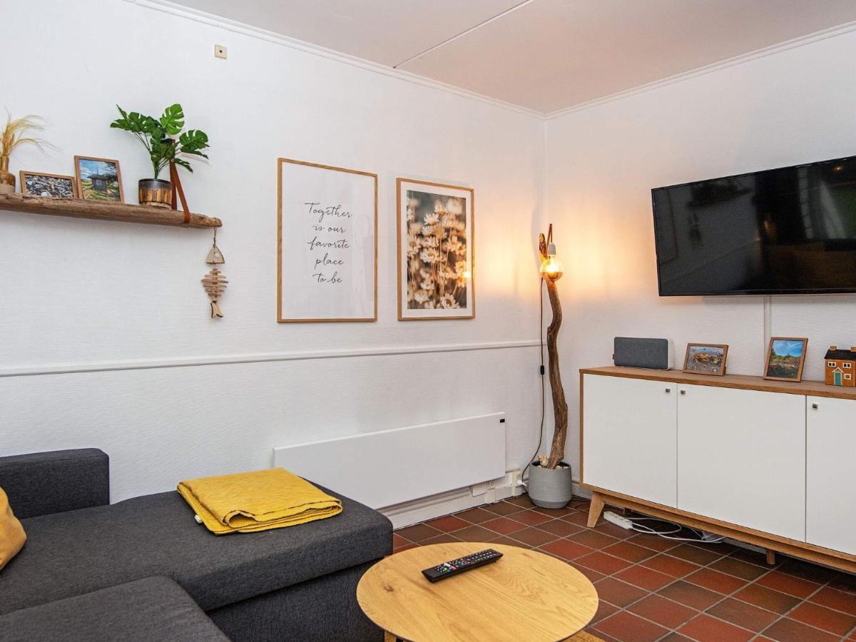 Holiday Home Golfvejen VII Fanø Eksteriør billede