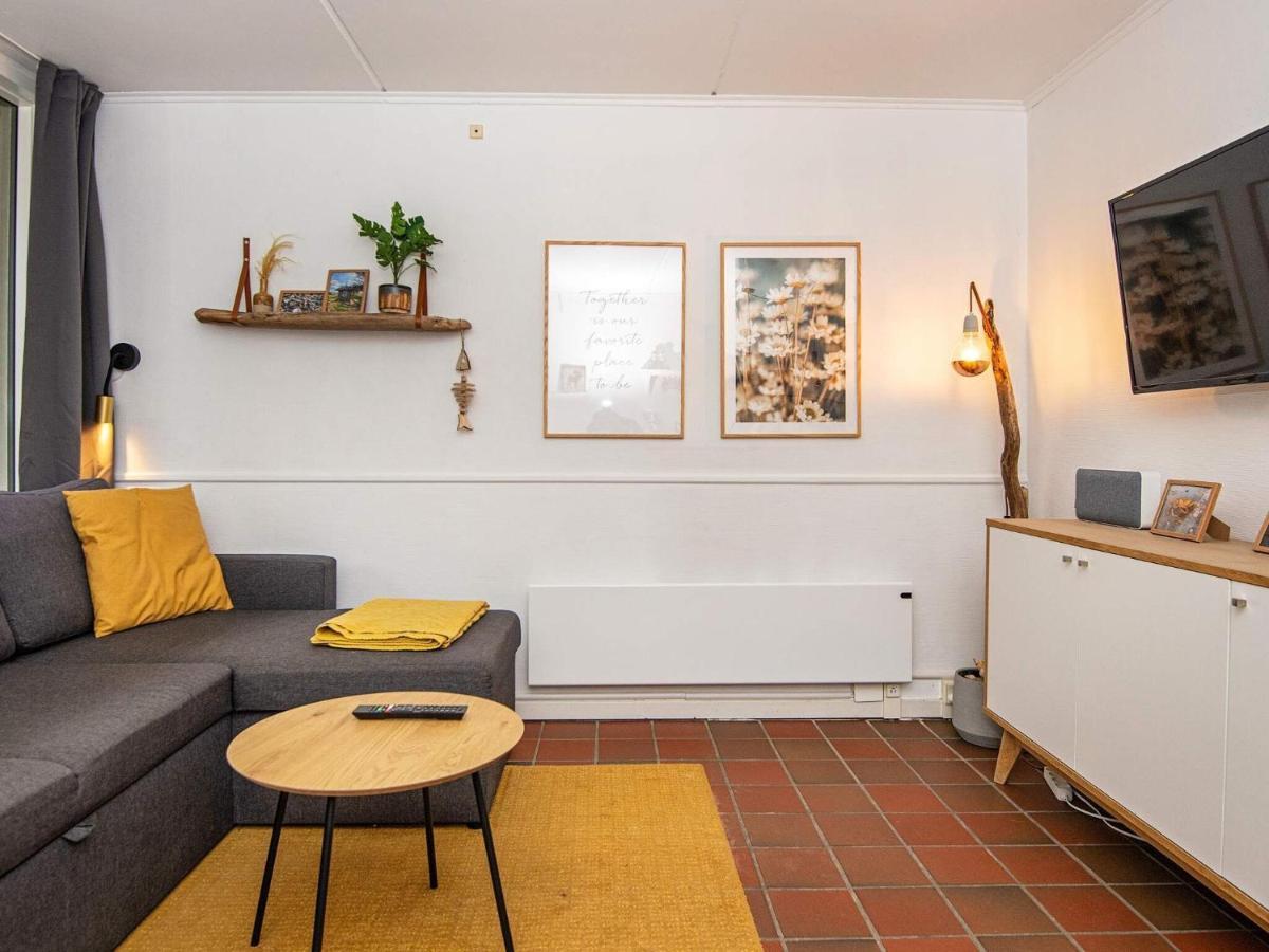 Holiday Home Golfvejen VII Fanø Eksteriør billede