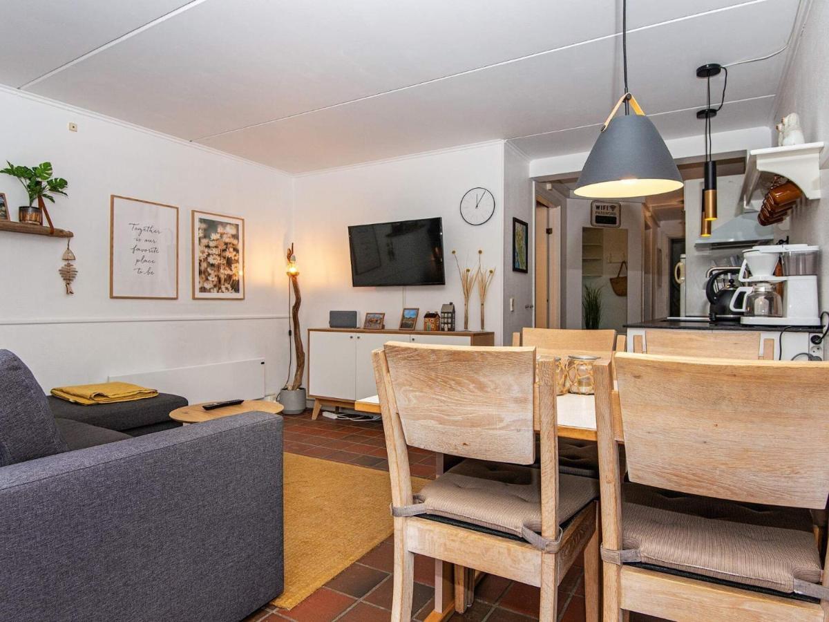 Holiday Home Golfvejen VII Fanø Eksteriør billede