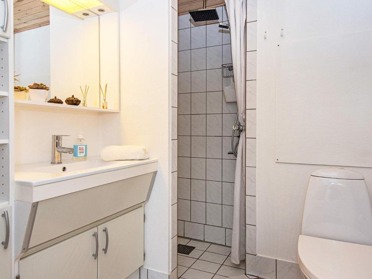 Holiday Home Golfvejen VII Fanø Eksteriør billede