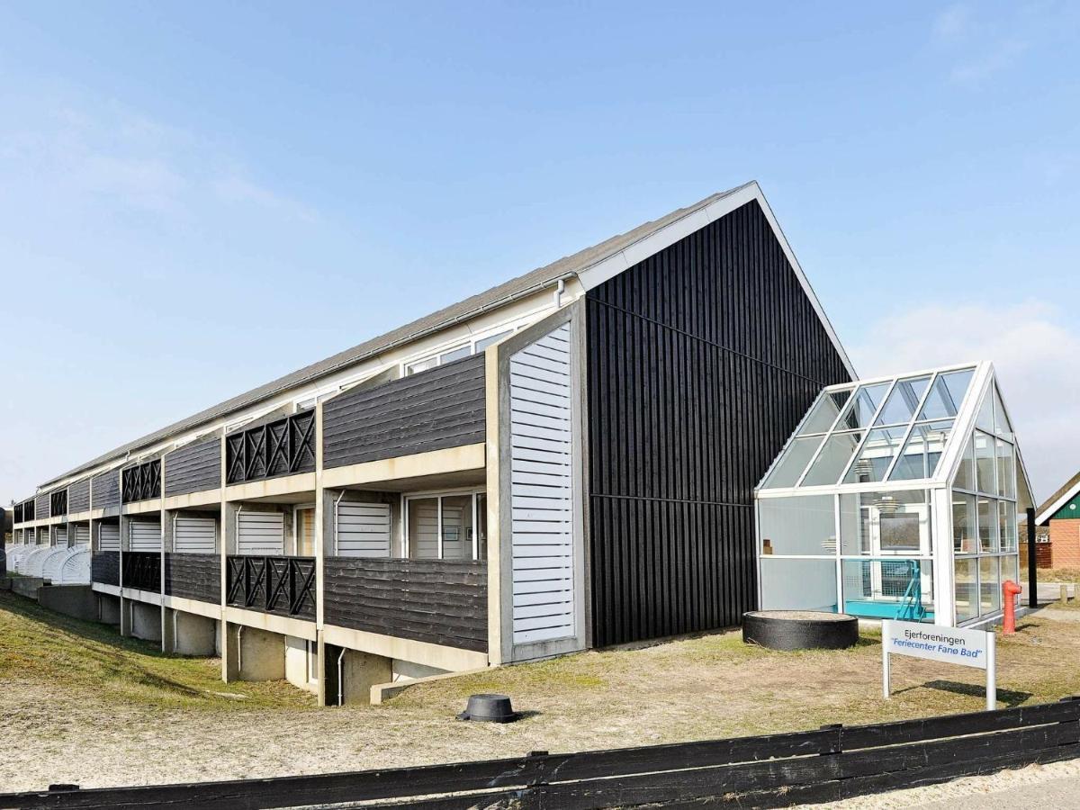 Holiday Home Golfvejen VII Fanø Eksteriør billede
